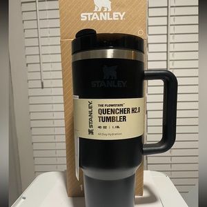 Brand new black Stanley Cup